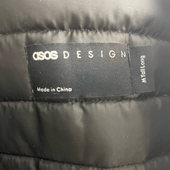 Brand New MTallLong Jacket - Picture 8 of 8